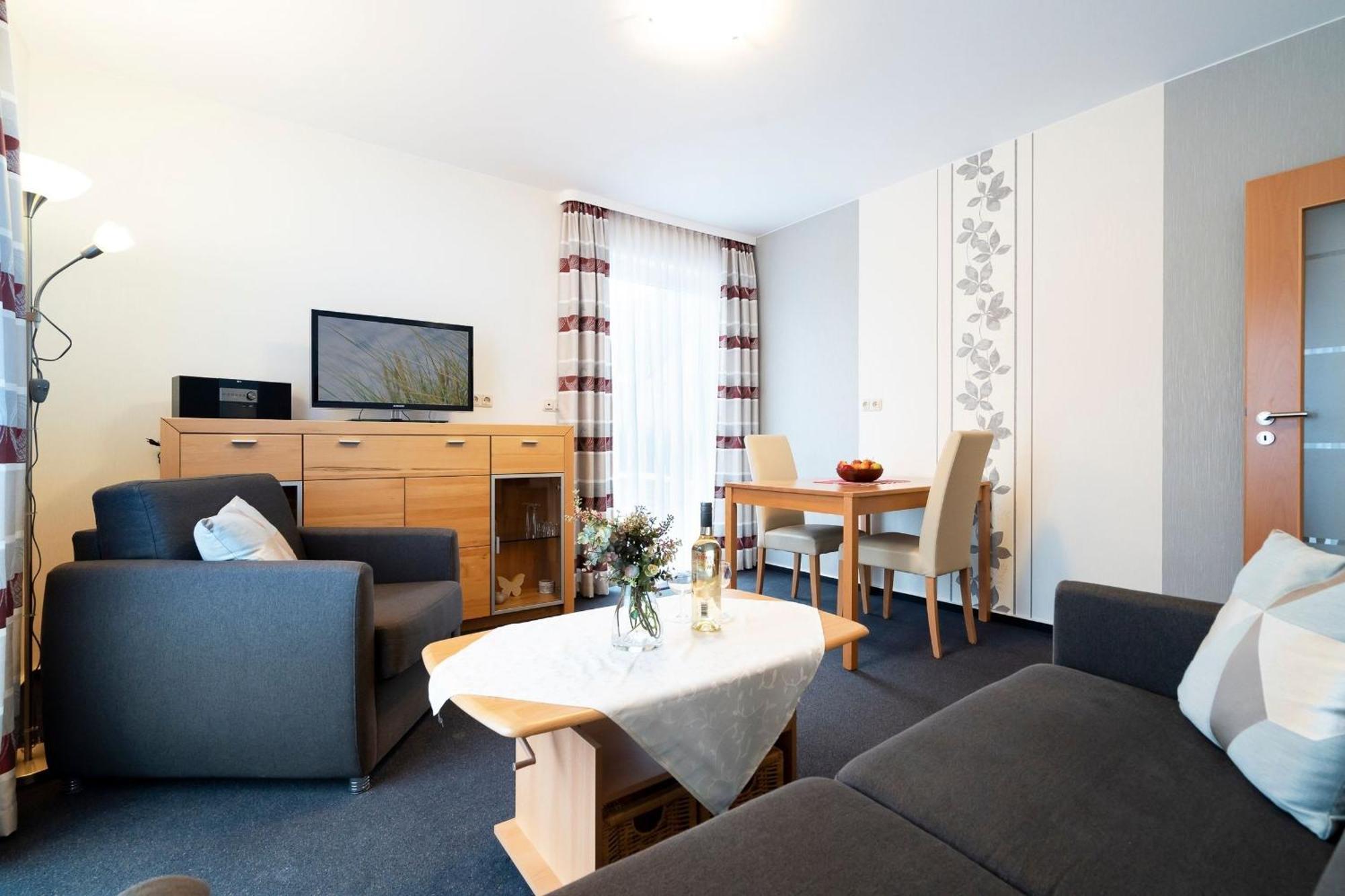 Haus Tweeflunken Wohnung 1 Келленхузен Экстерьер фото