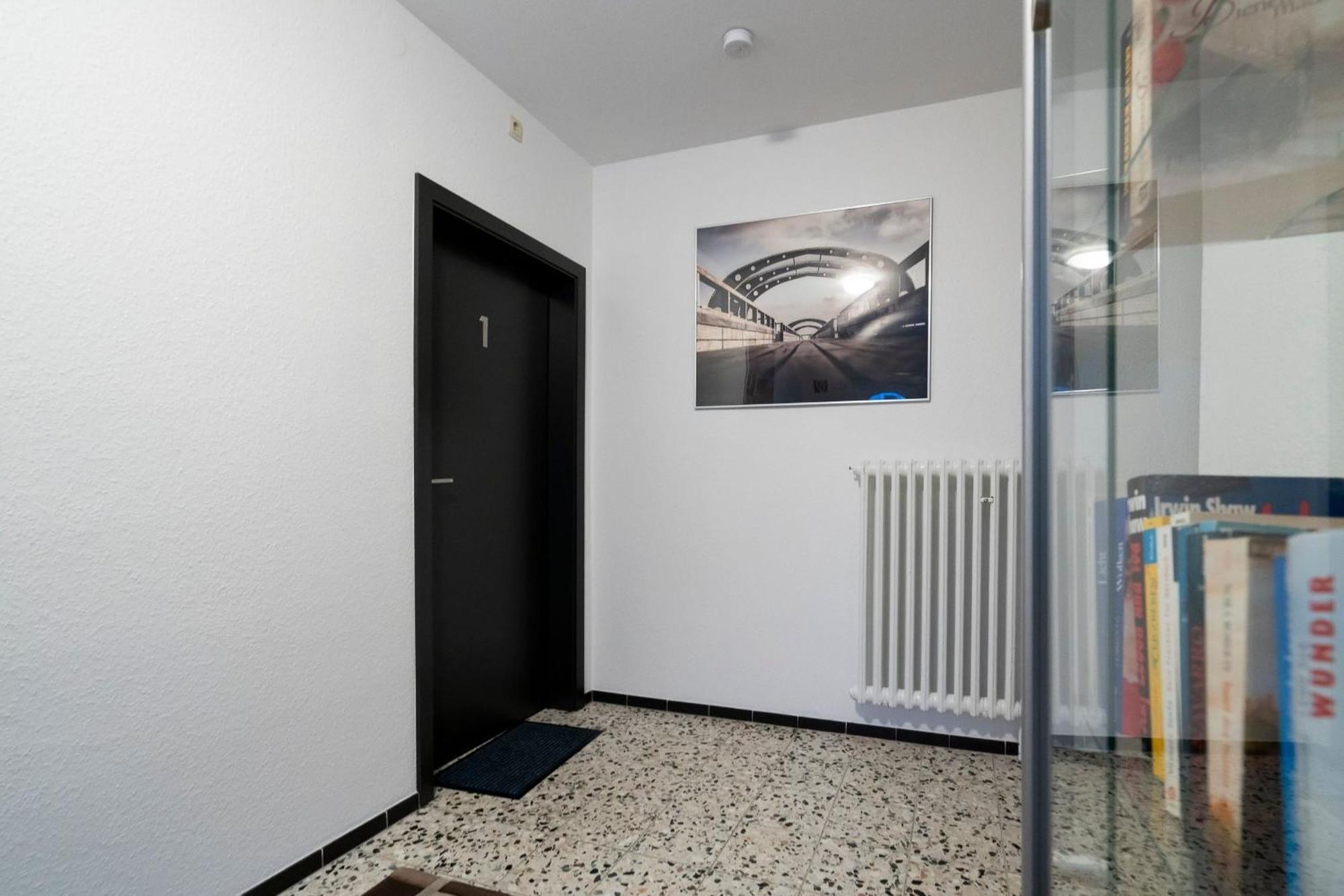 Haus Tweeflunken Wohnung 1 Келленхузен Экстерьер фото