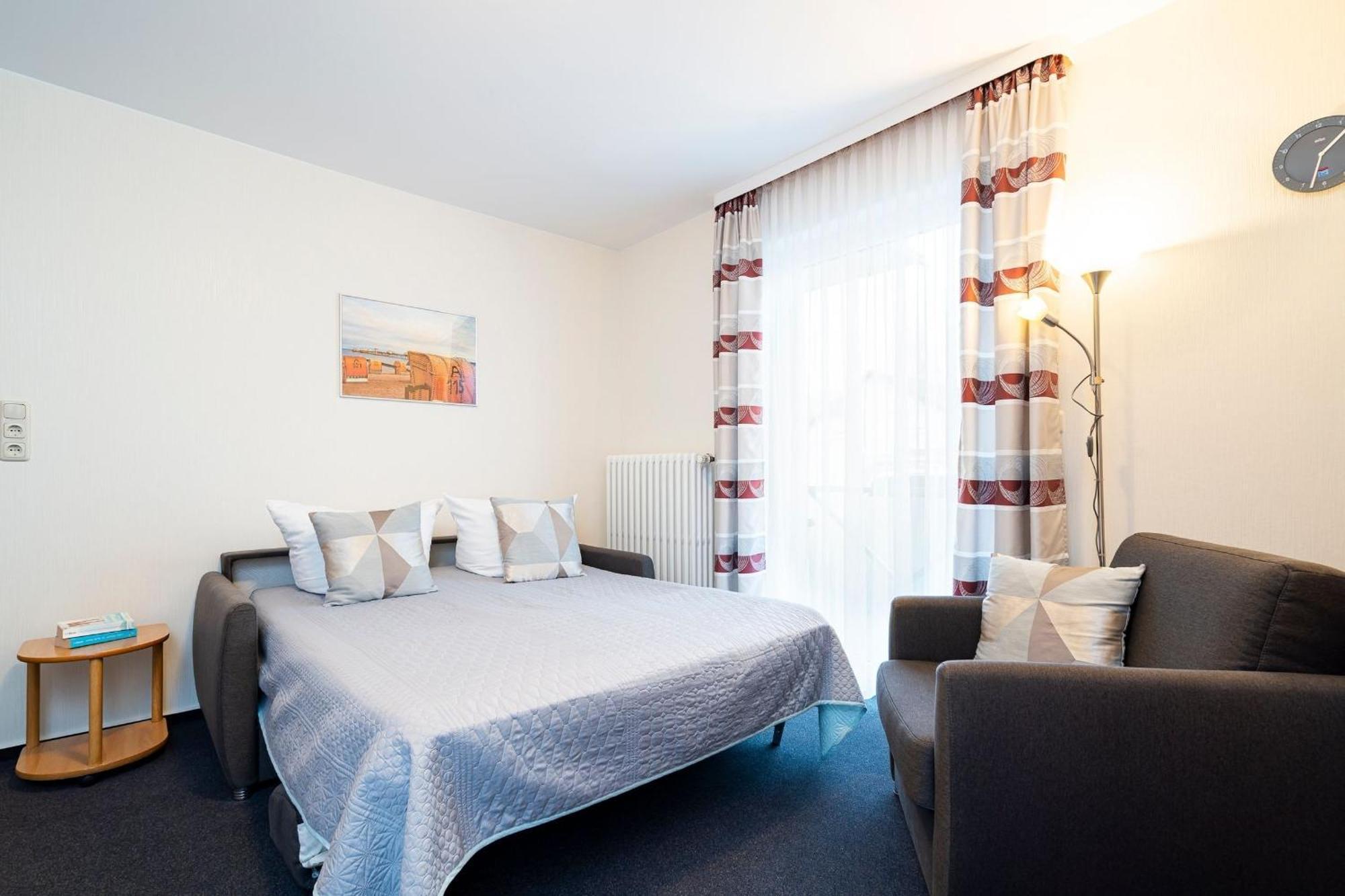 Haus Tweeflunken Wohnung 1 Келленхузен Экстерьер фото
