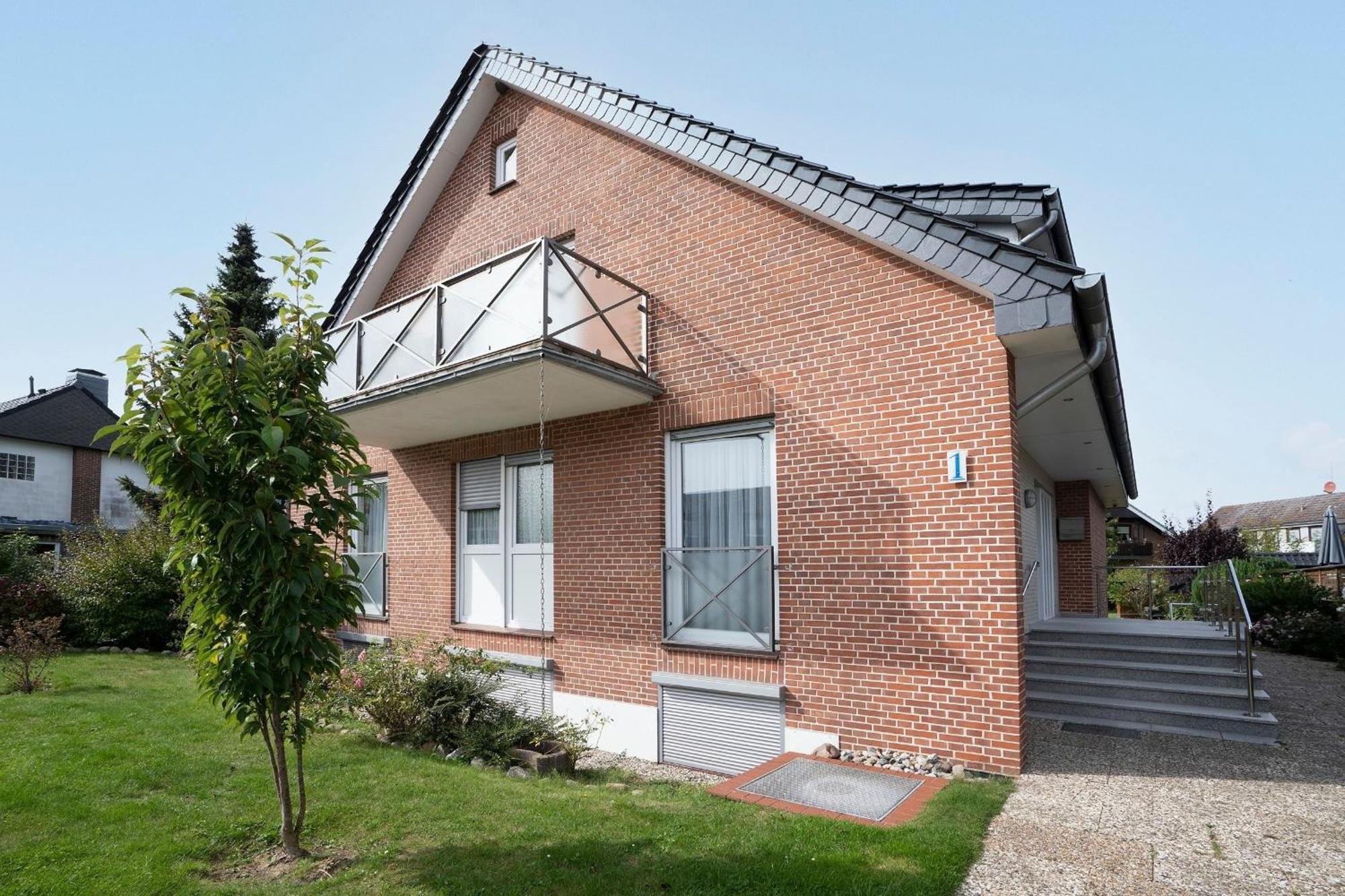 Haus Tweeflunken Wohnung 1 Келленхузен Экстерьер фото